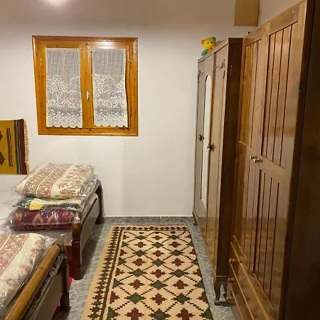 Vila Σπίτι Στο Βουνό Tsivlos Exteriér fotografie
