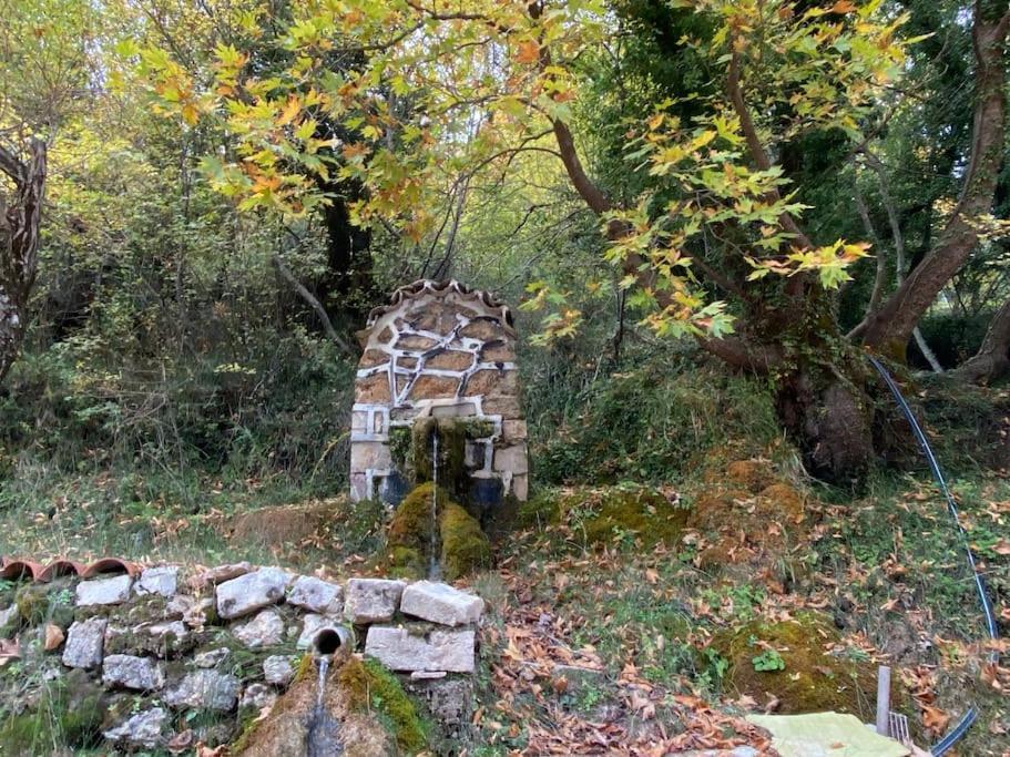 σπίτι στο βουνό Holiday home