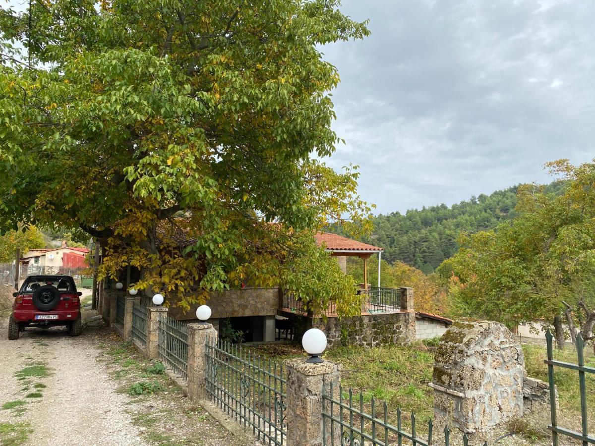 σπίτι στο βουνό * Tsivlos